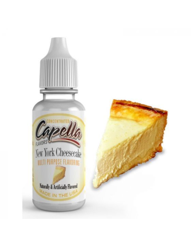 CAPELLA New-York Cheesecake concentré 13ml