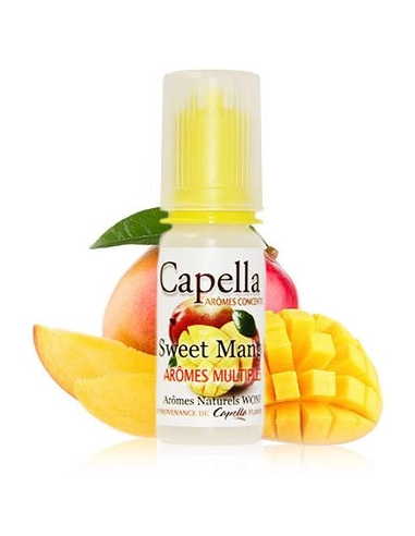 CAPELLA Sweet Mango v2 Concentré 13ml