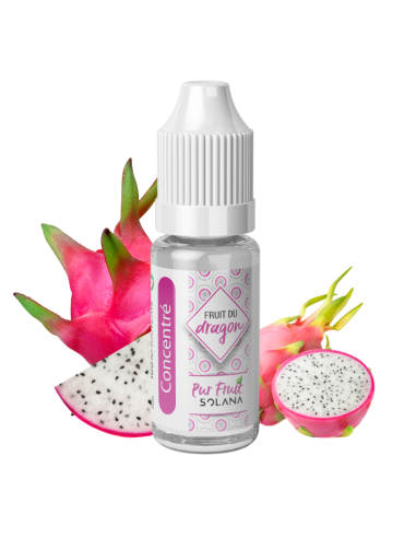 SOLANA Pur Fruit Fruit du dragon concentré 10ml