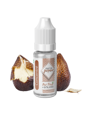 SOLANA Pur Fruit Fruit du serpent concentré 10ml