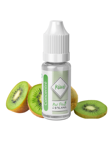 SOLANA Pur Fruit kiwi concentré 10ml