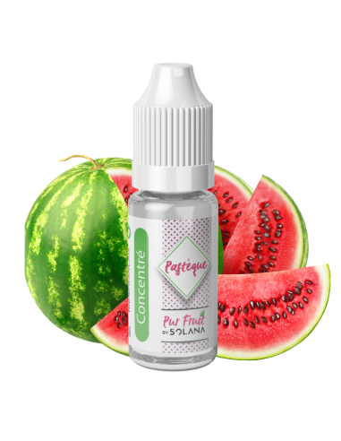 SOLANA Pur Fruit pastèque concentré 10ml