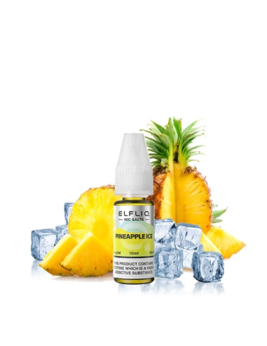 ELFBAR Elfliq Pineapple Ice salts