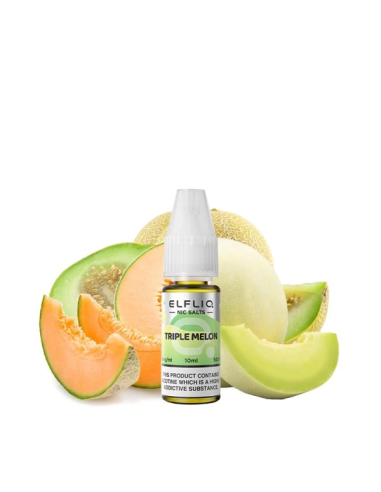 ELFBAR Elfliq Triple Melon salts