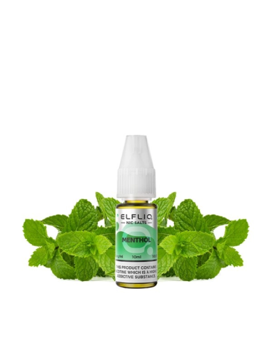 ELFBAR Elfliq Menthol salts