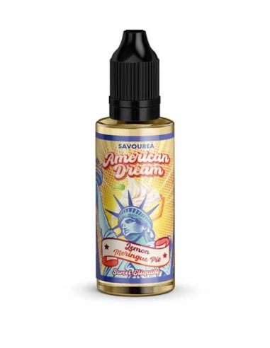 SAVOUREA Lemon Meringue Pie concentré 30ml