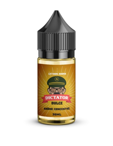 SAVOUREA Dictator Dulce concentré 30ml