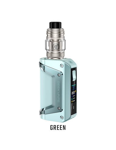 Geek Vape Aegis Legend 3 Kit All