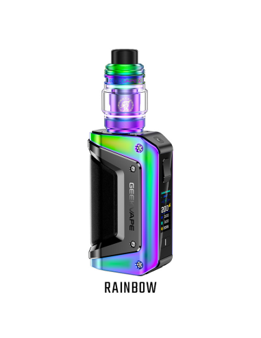 Geek Vape Aegis Legend 3 Kit All