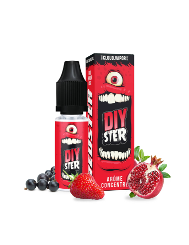 DIY MONSTER Redster concentré 10ml