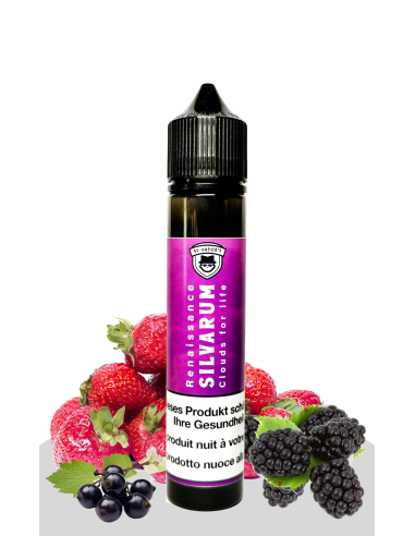 BE-VAPOR'S Renaissance Silvarum Shortfill 50ml