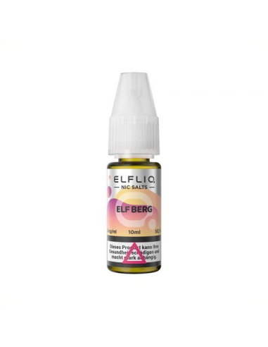 ELFBAR Elfliq Elf Berg salts