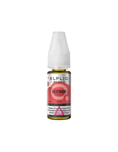 ELFBAR Elfliq Elf Red salts