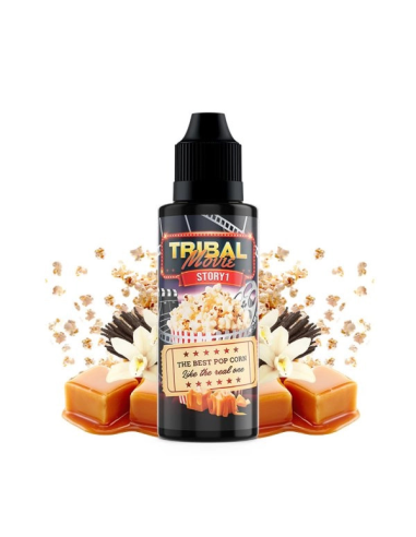 TRIBAL FORCE Story 1 shortfill 100ml