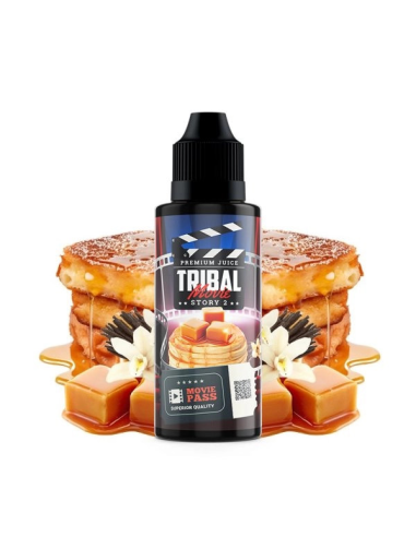 TRIBAL FORCE - Story 2 shortfill 100ml