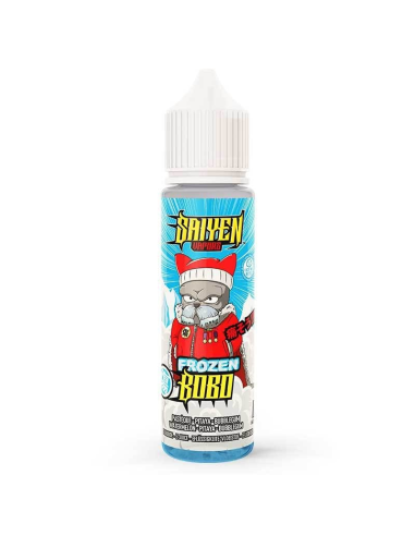 SAIYEN VAPORS Frozen Bobo Shortfill 50ml