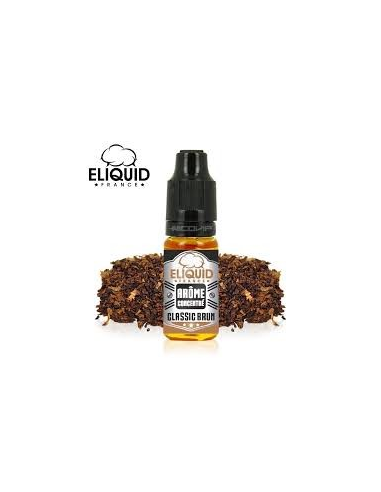 ELIQUID Classic Brun concentré 10ml