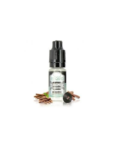 ELIQUID Réglisse concentré 10ml