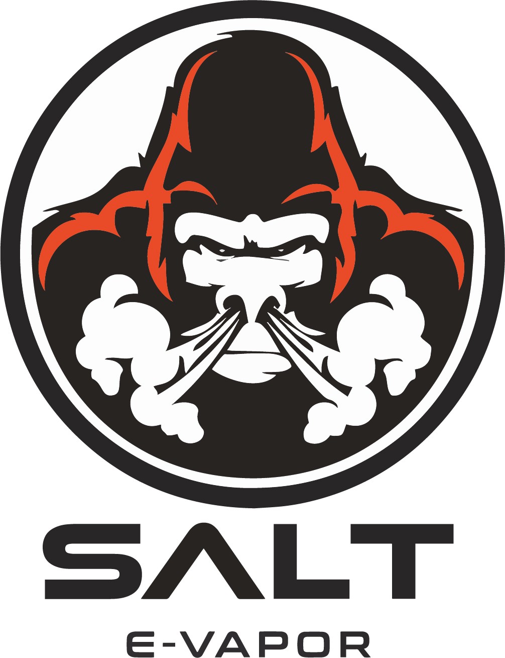 Salt e-vapor